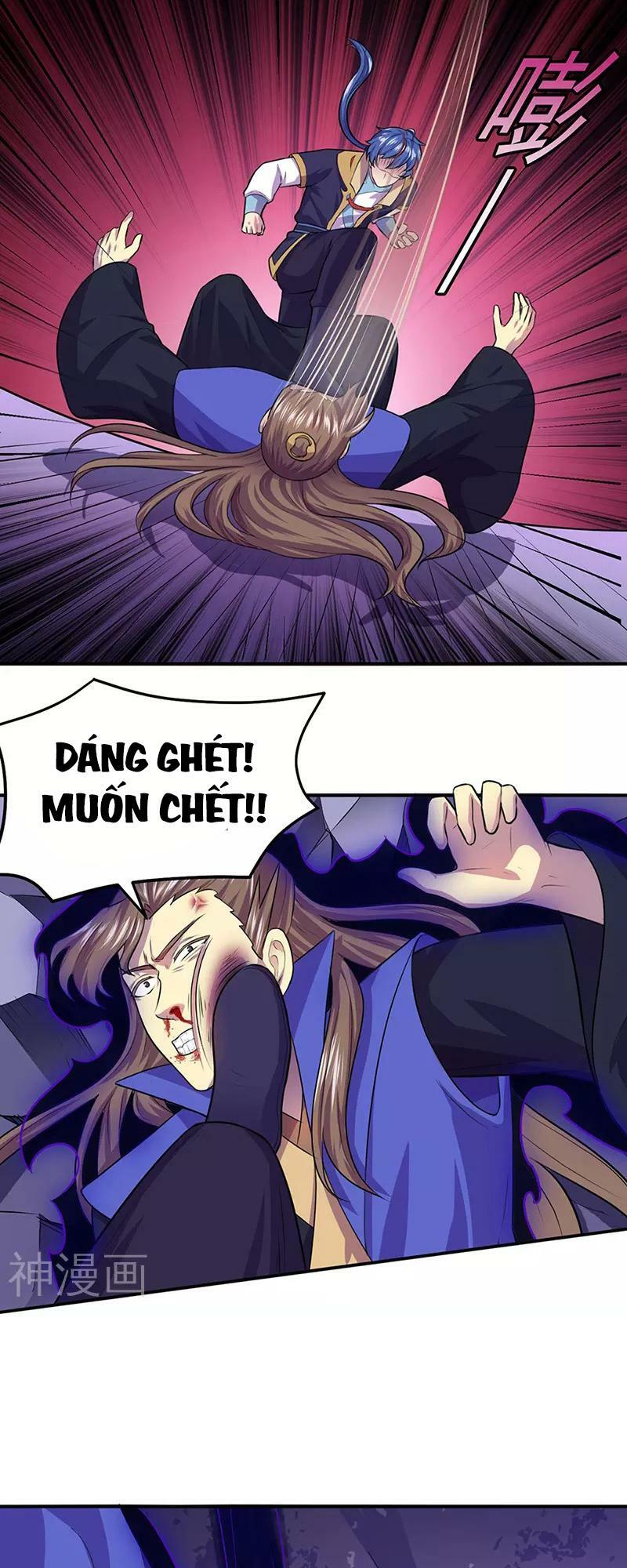 võ đạo độc tôn chapter 146 22