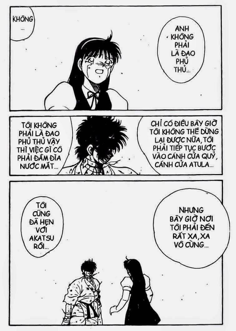 truyền nhân atula - shura no mon i chapter 76 24