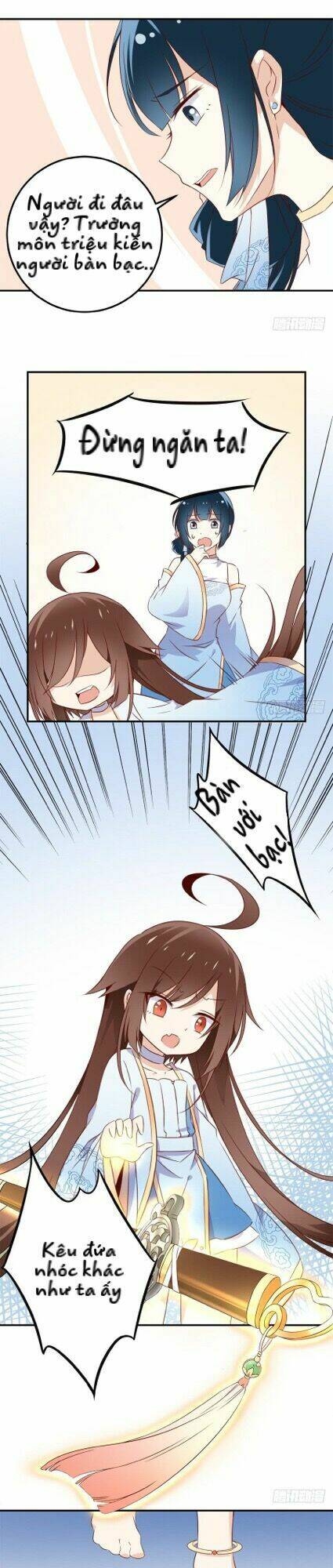 sư phụ dễ thương của ta chapter 2 13