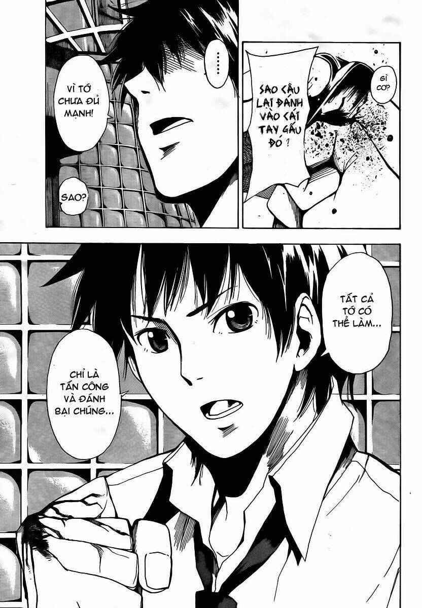 tiji-kun! chapter 3 32