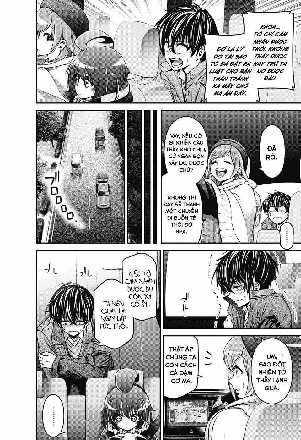 thợ săn ác linh chapter 1 14