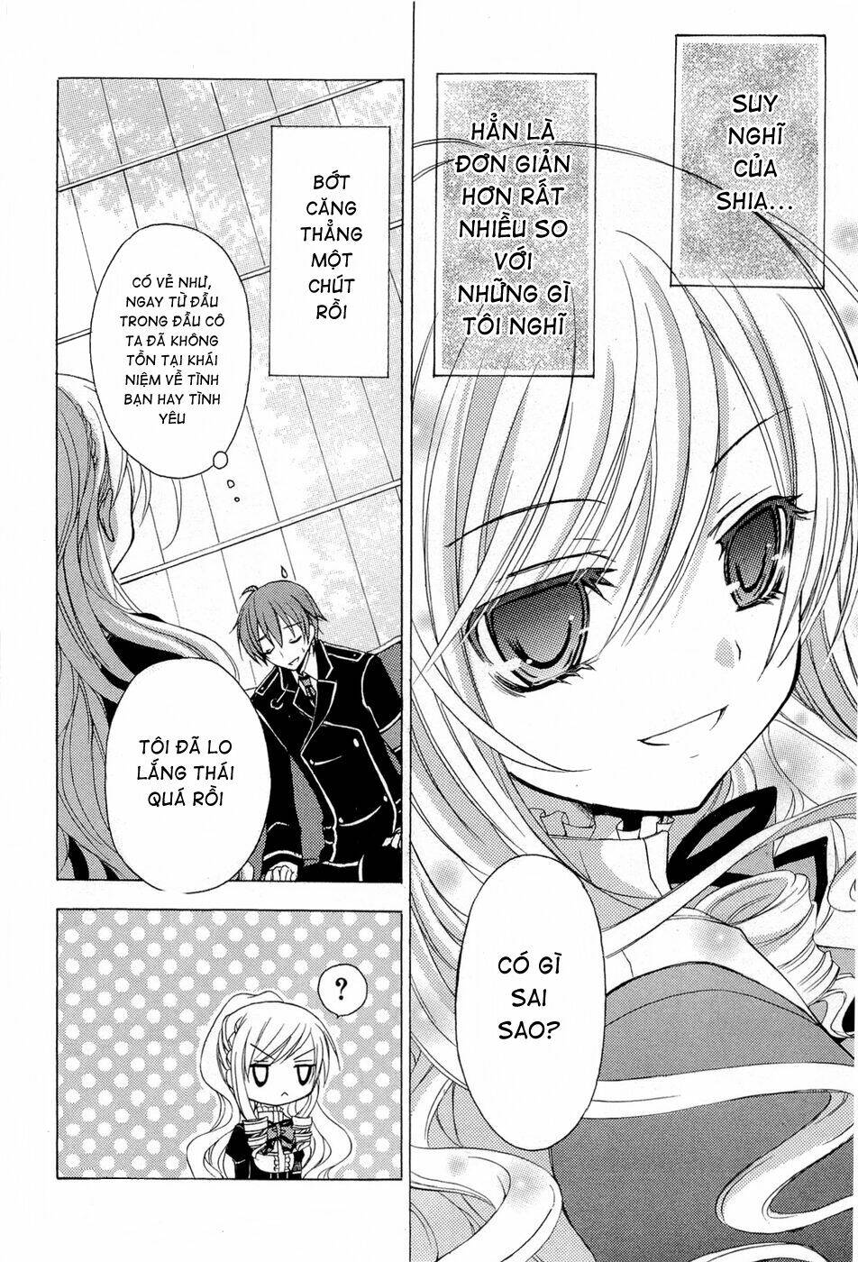 zettai joou sei chapter 5 25