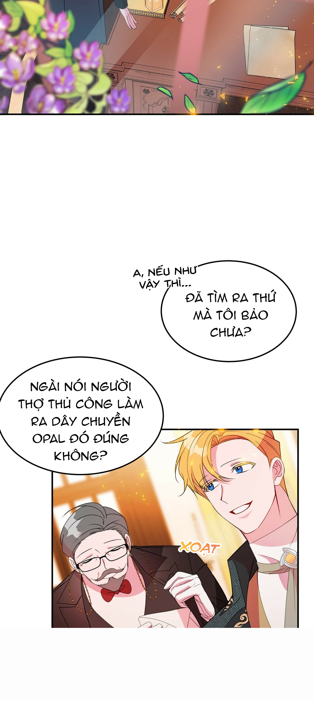 nữ công tước quạ chapter 6 113