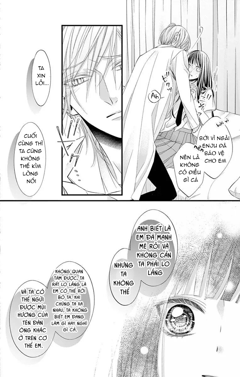 mối tình ngàn năm của ma vương chapter 4.2 7