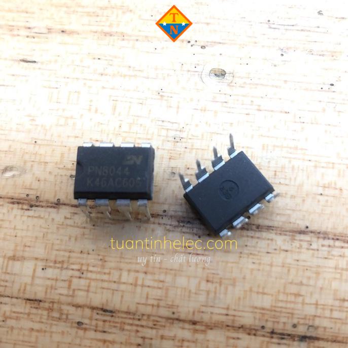 IC nguồn PN8044 DIP-8 # linh kiện điện tử