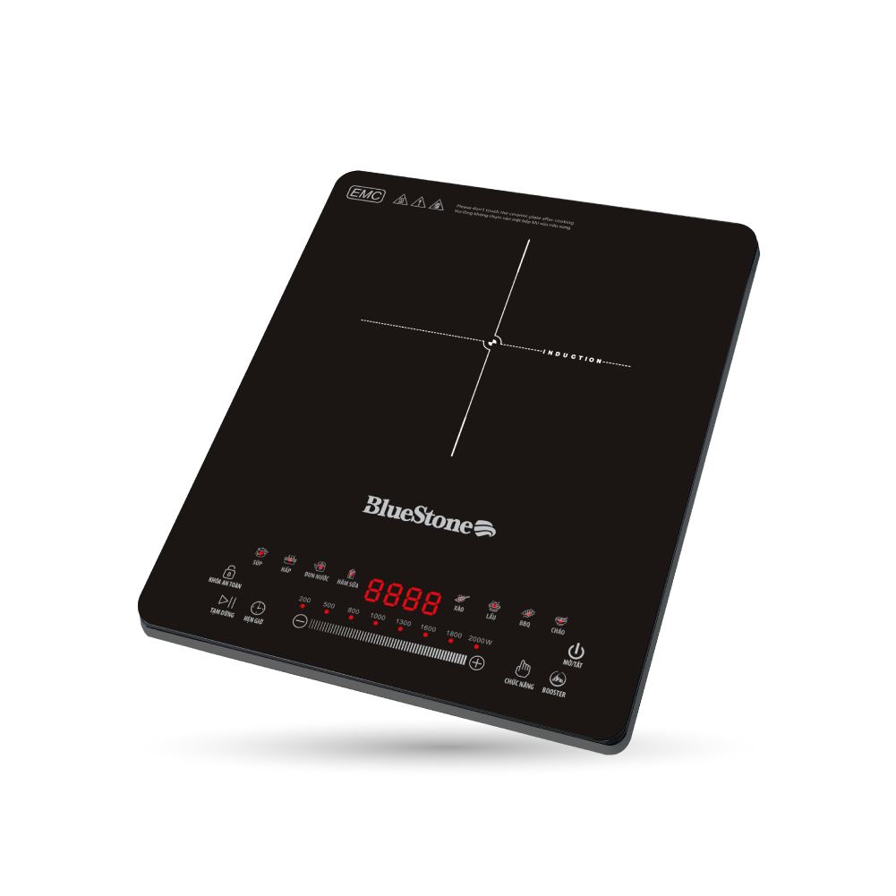 Bếp Từ Đơn BlueStone ICB-6731 2000W - Hàng chính hãng