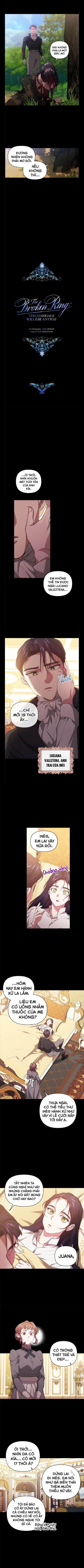 tôi mới là người quyết định cuộc hôn nhân này chapter 10 3