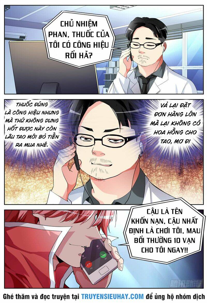 thiên tài cao thủ chapter 40 8