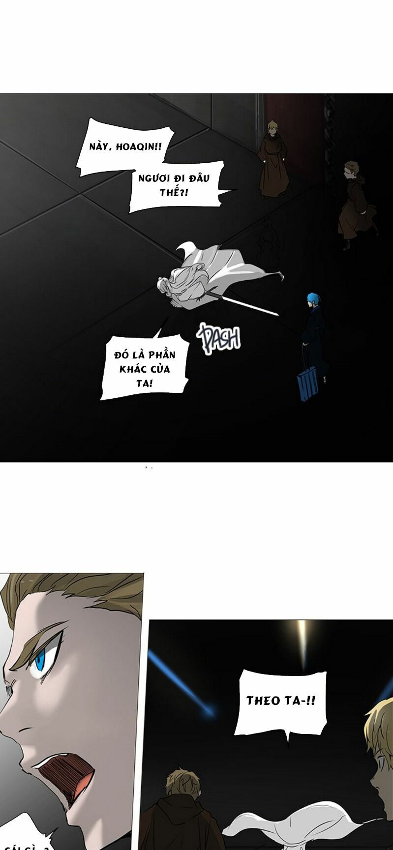 tòa tháp bí ẩn 2 chapter 167 39