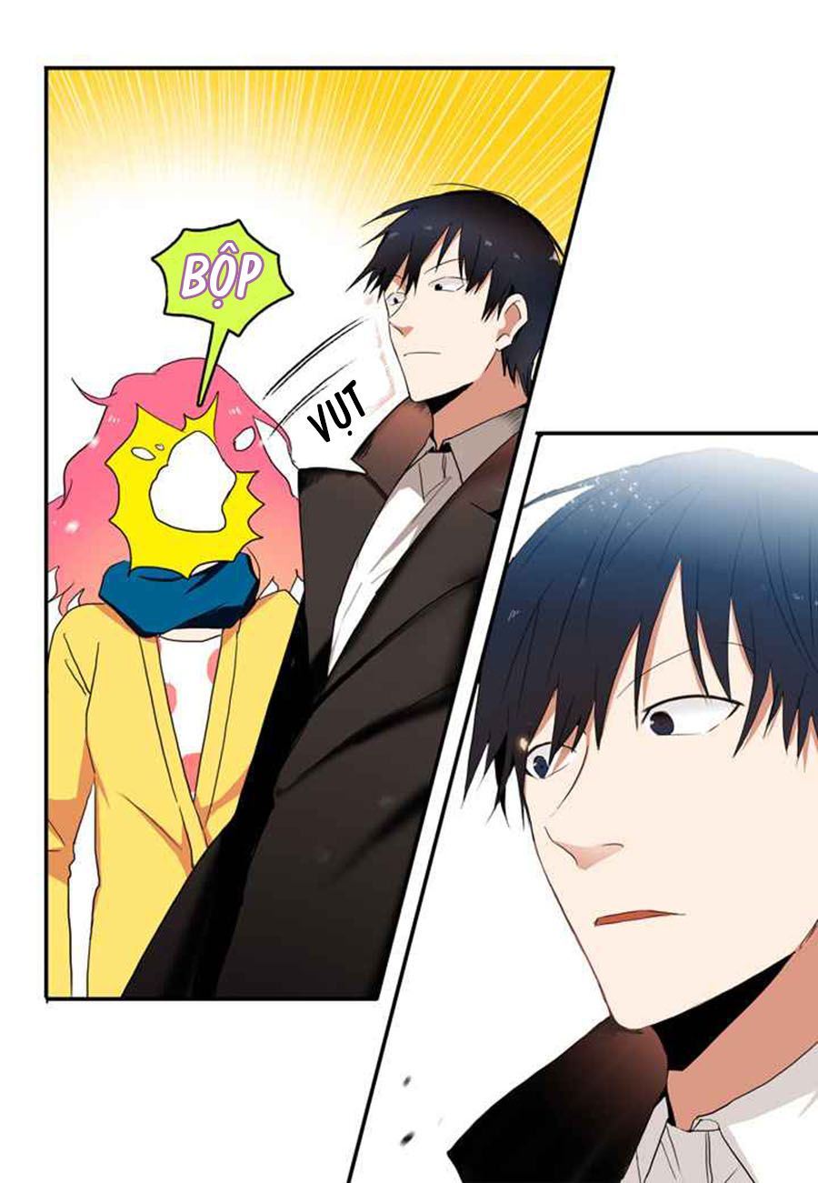 rắc rối về vấn đề yêu đương của tôi chapter 13 35