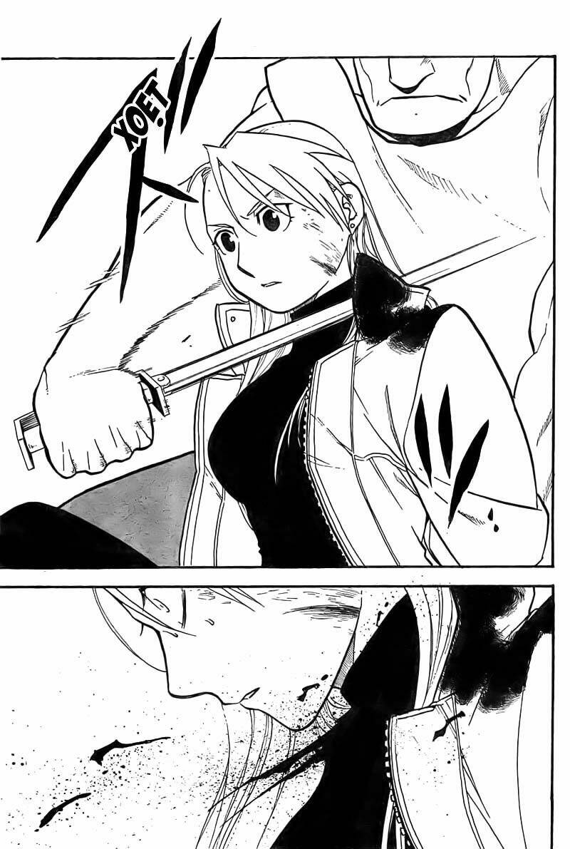 giả kim thuật chapter 100 48