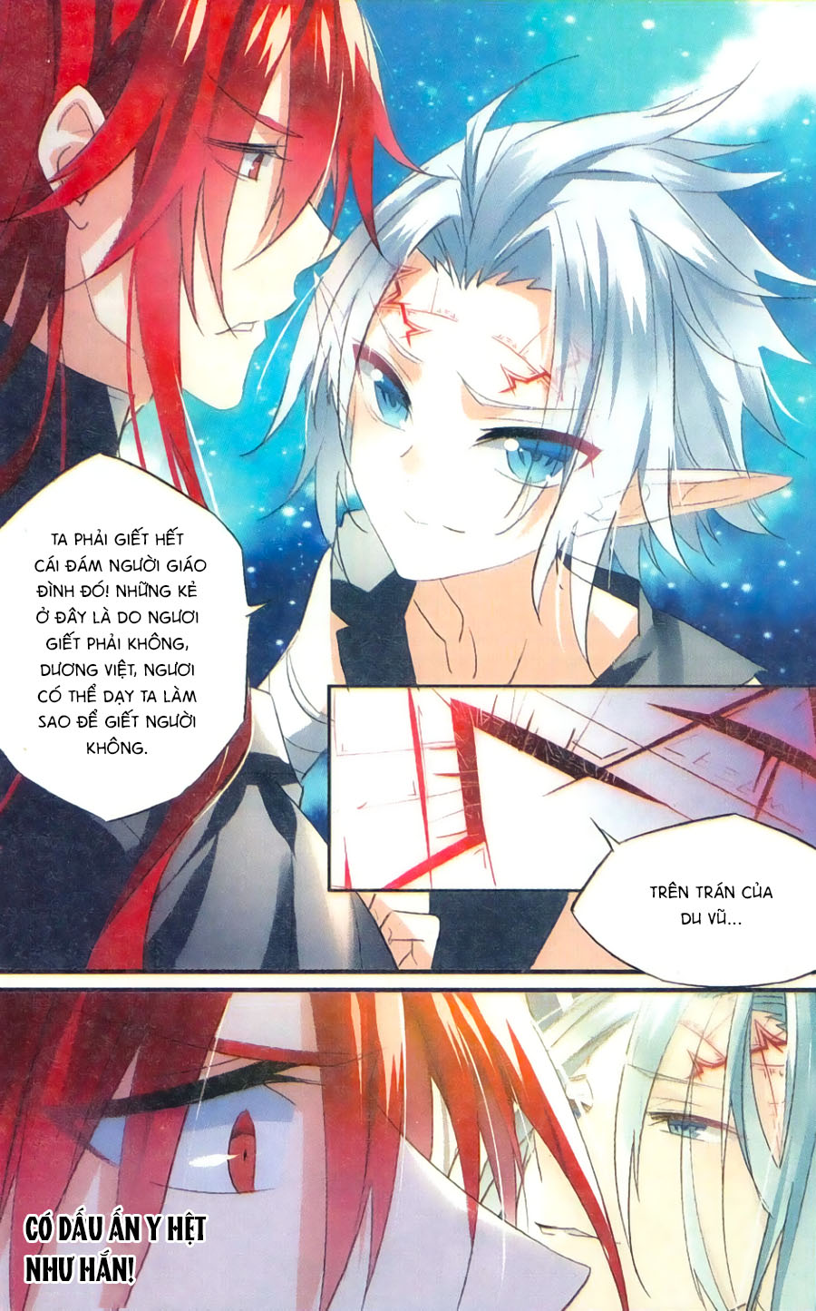 nữ nhân dũng cảm chapter 48 7