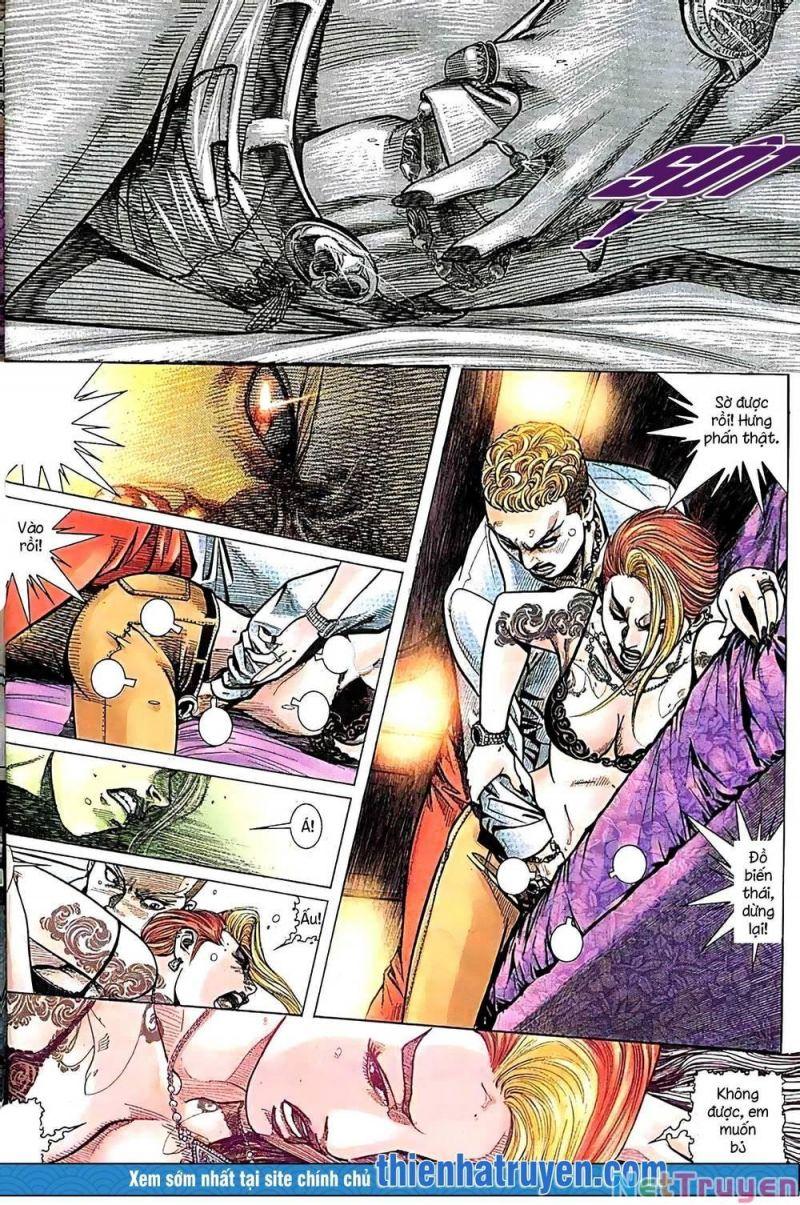 hỏa vũ diệu dương chapter 453 9