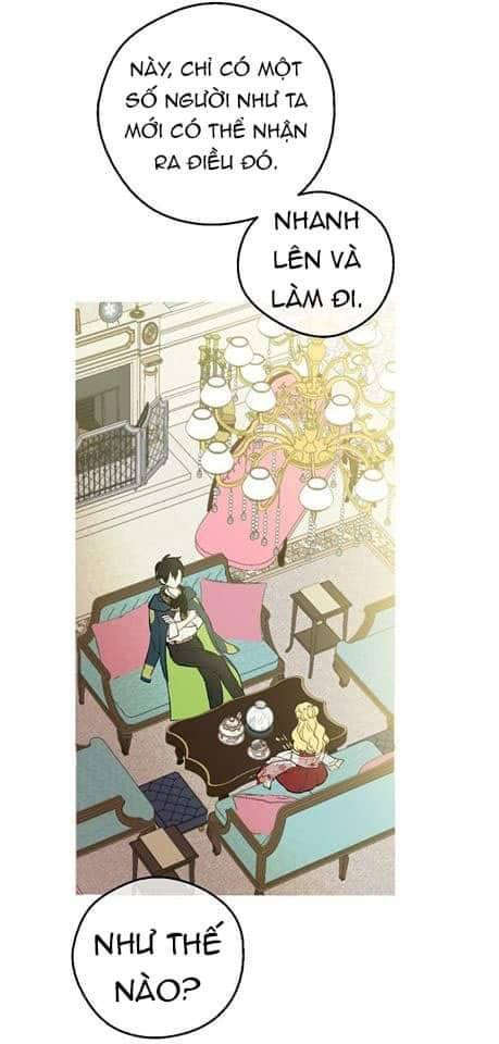 bỗng một ngày nọ tôi trở thành nàng công chúa chapter 78 25