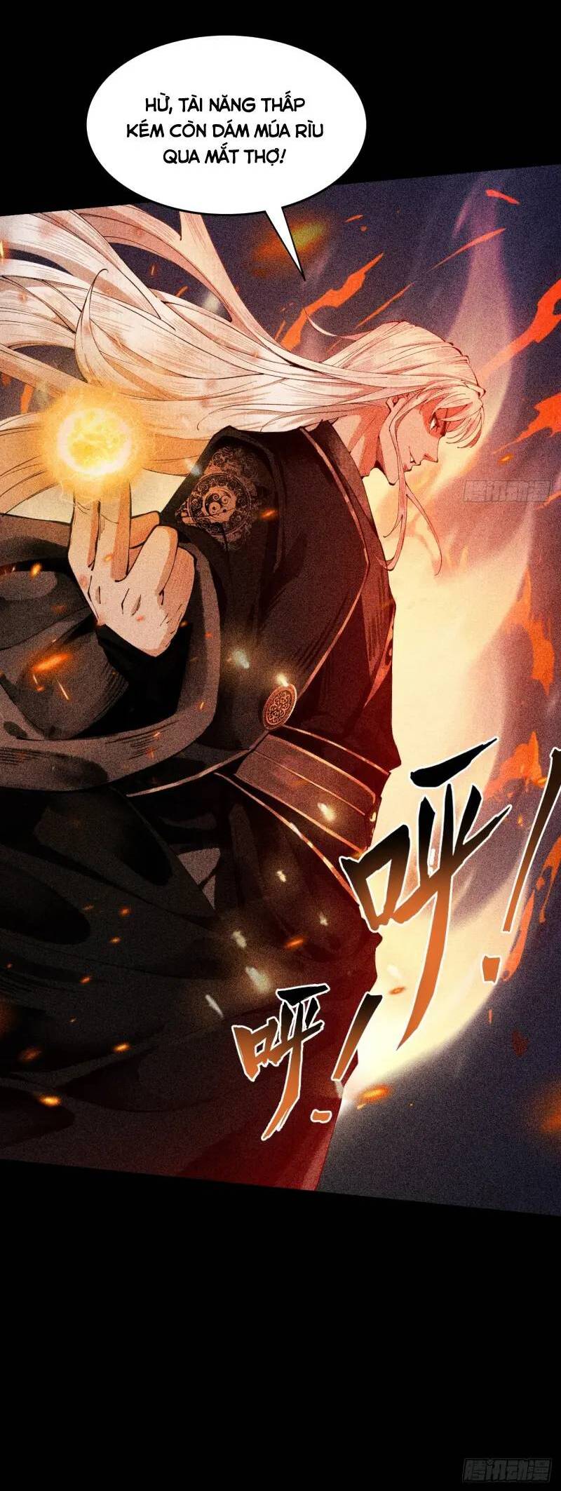 gặp mạnh thì càng mạnh, tu vi của ta không giới hạn chapter 3 32