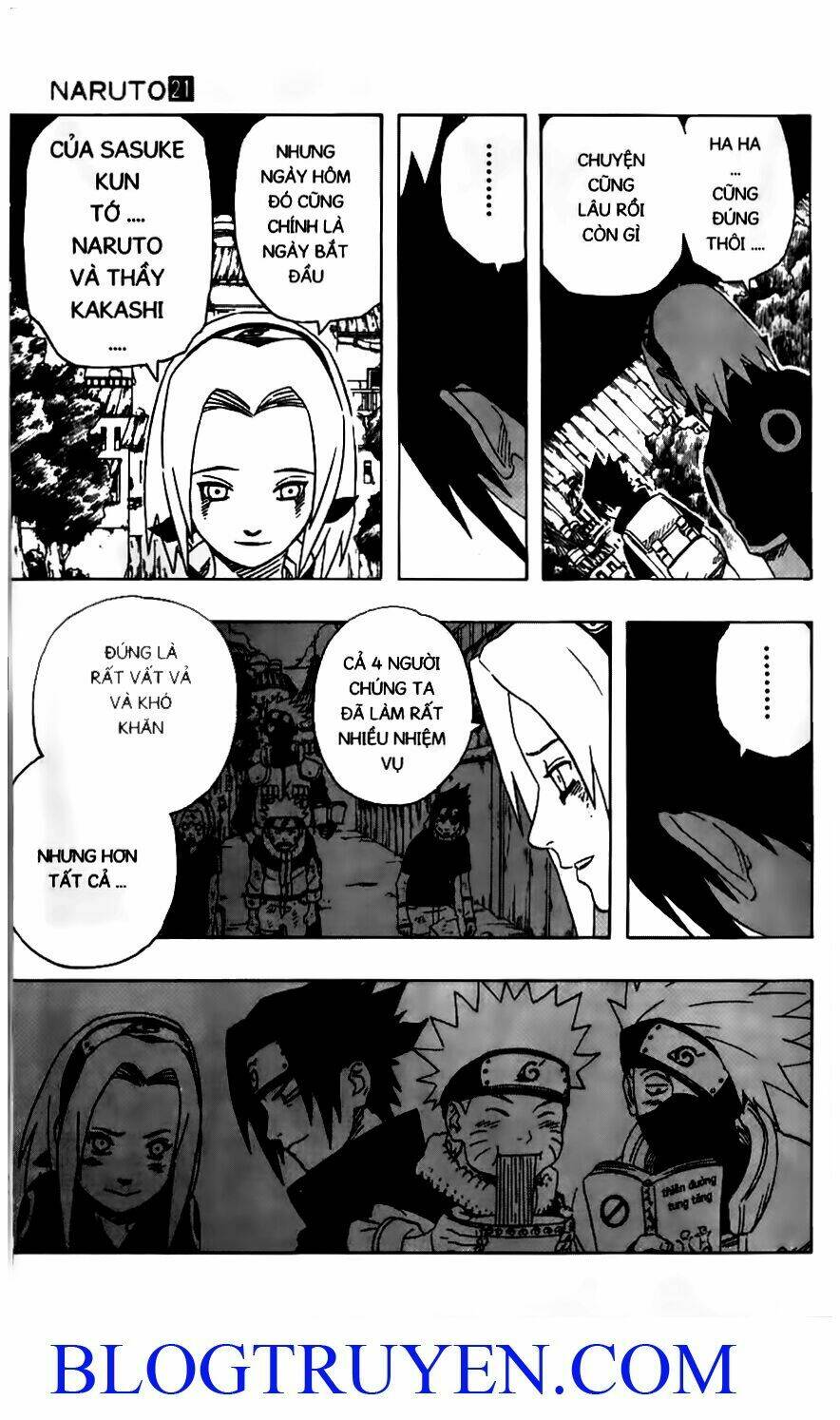 naruto - cửu vĩ hồ ly chapter 181 12