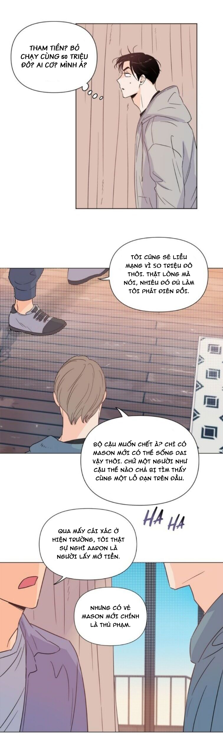 cái giá của sự nổi tiếng chapter 10 2