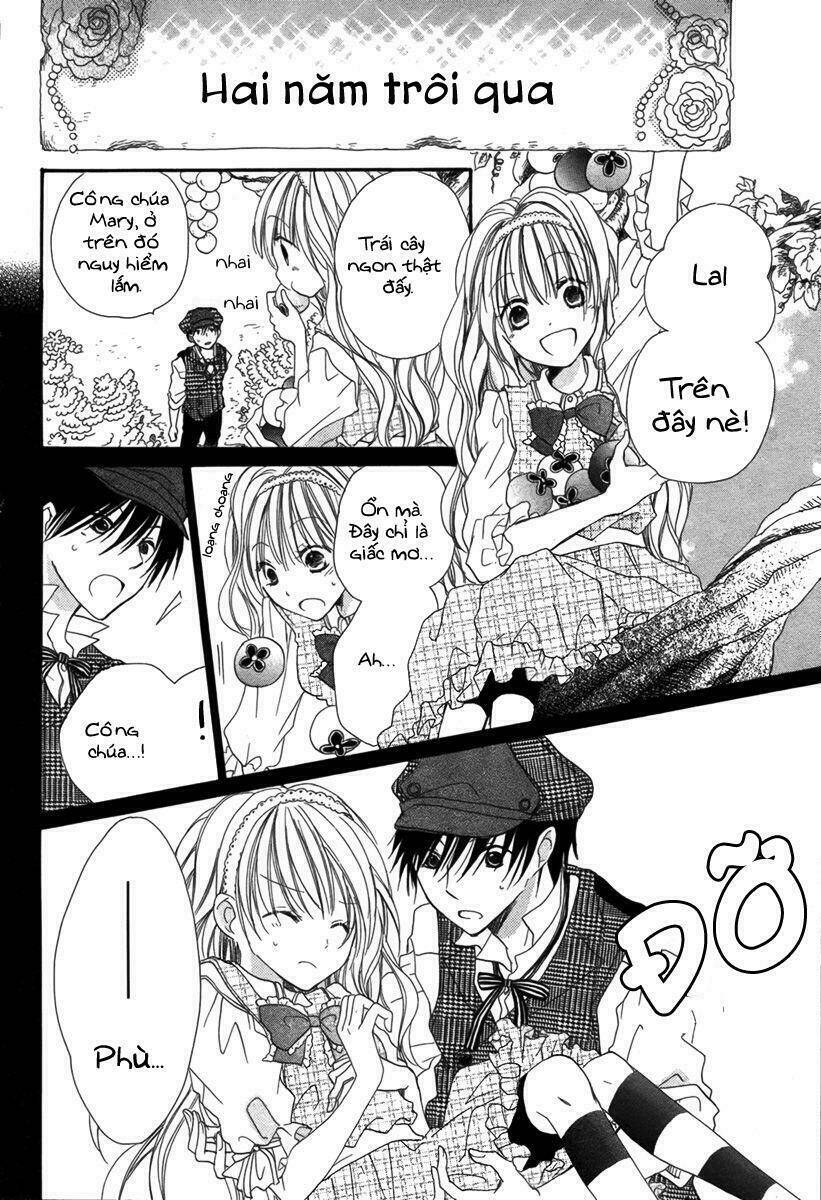 baku to nemurihime chapter 1 27