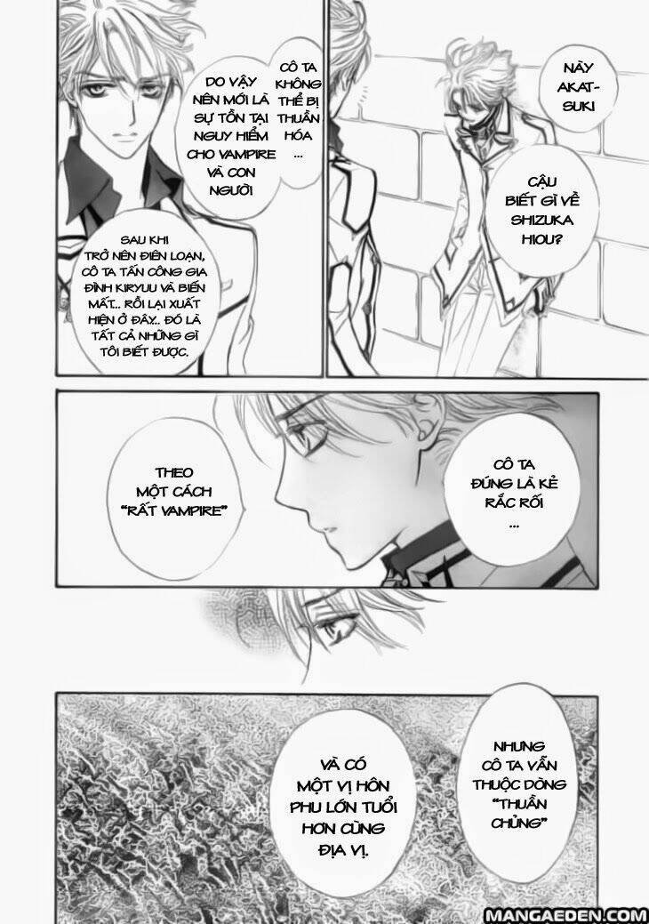 hiệp sĩ vampire chapter 21 19
