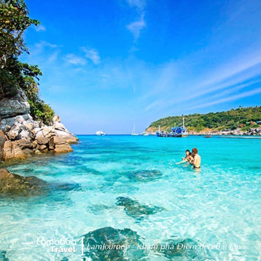 Tour Đà Nẵng Tour Cù Lao Chàm và lặn ngắm san hô 1 ngày