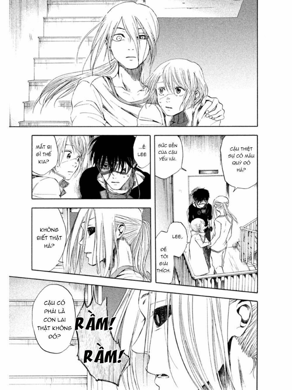 ranh giới quỷ chapter 11 33