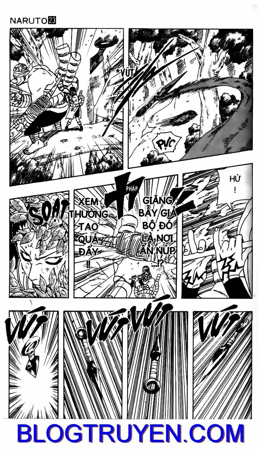 naruto - cửu vĩ hồ ly chapter 207 16