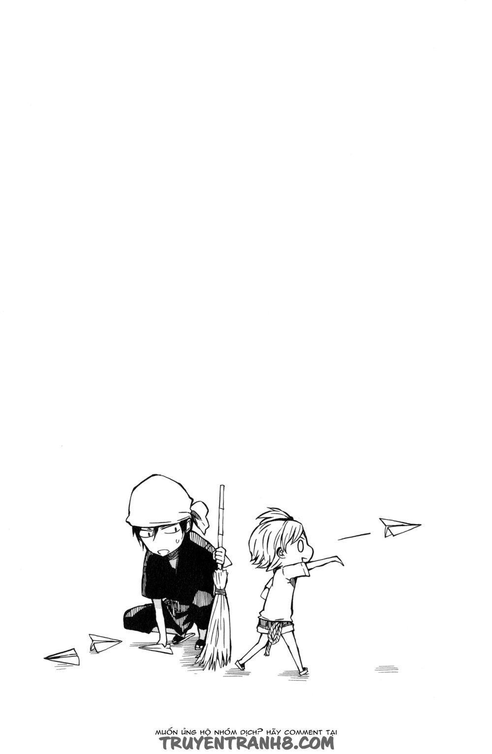 barakamon chapter 22 40