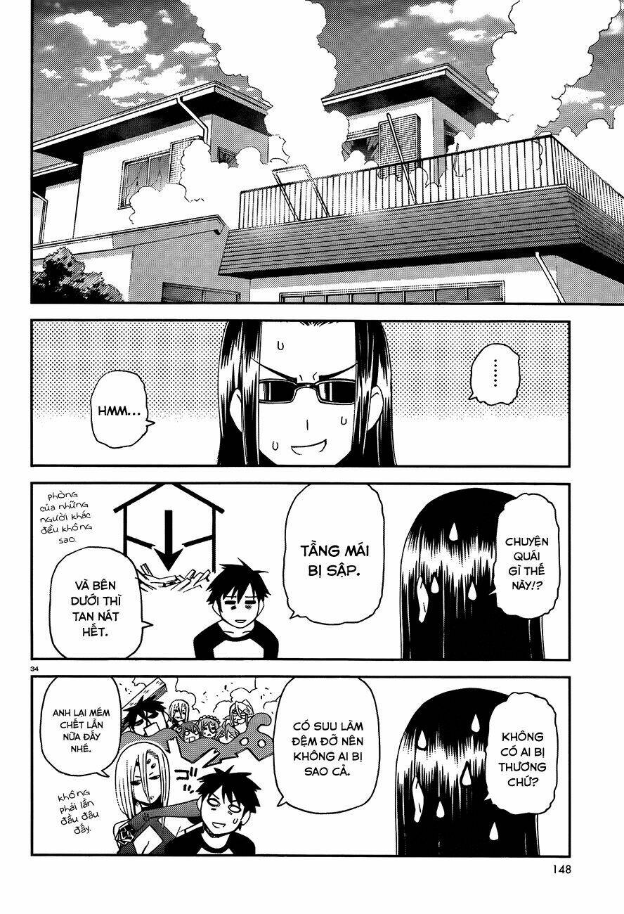 các nàng thú yêu chapter 30 34