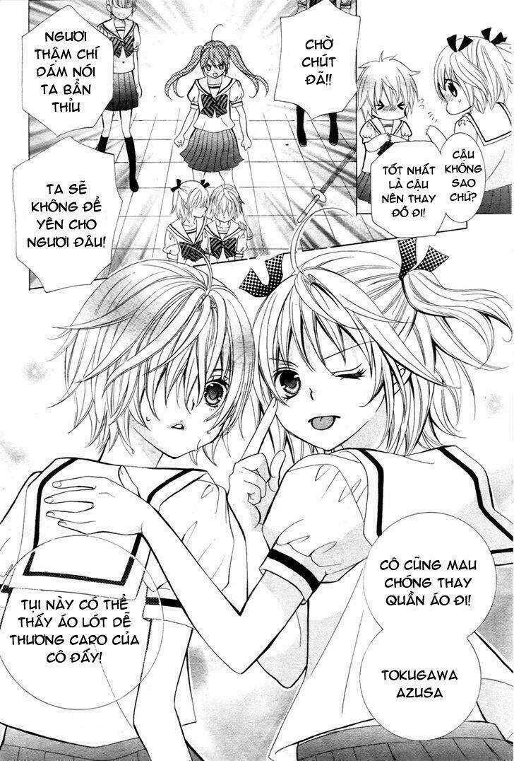 cuộc gặp gỡ diệu kỳ chapter 2 6