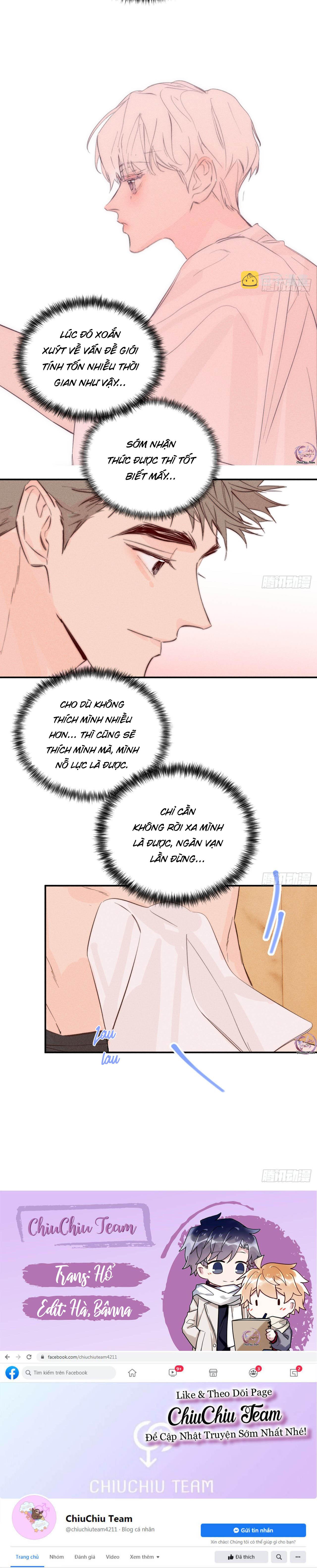 18+ hoàng tử bé chapter 49 7