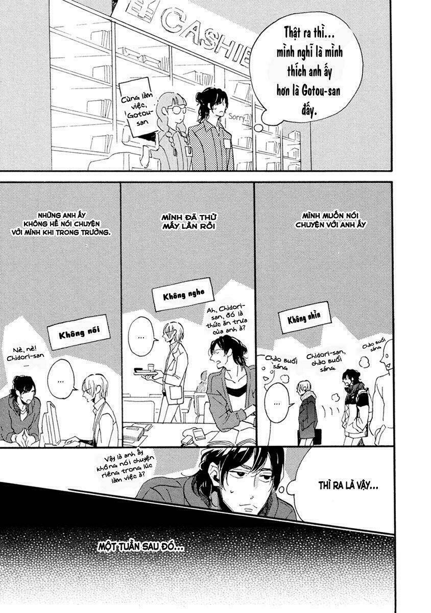 hebikui tori chapter 1 18