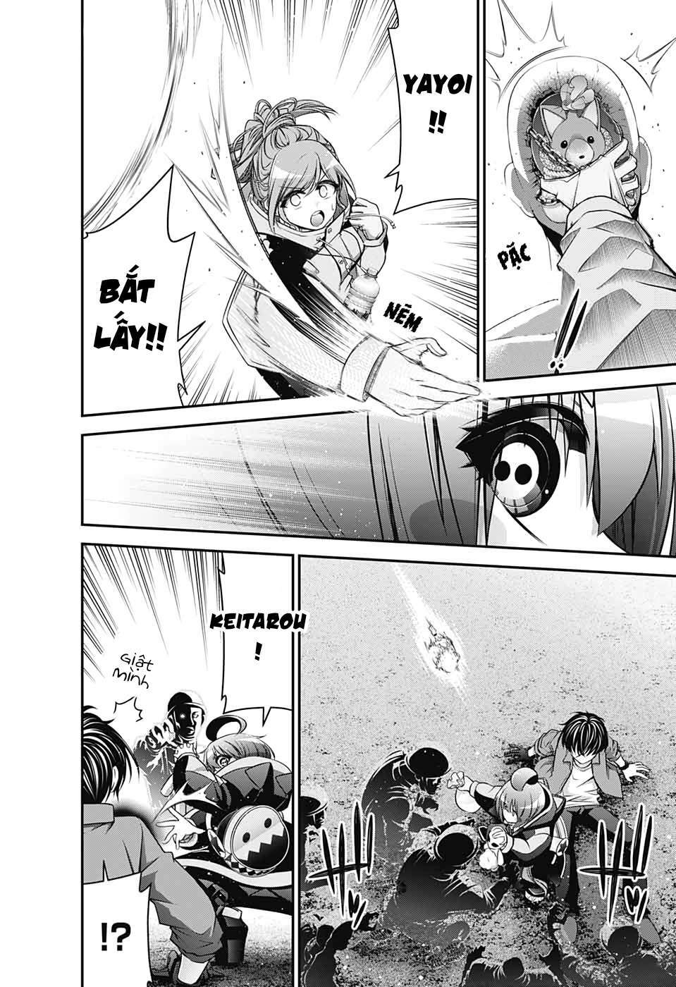 thợ săn ác linh chapter 16 39