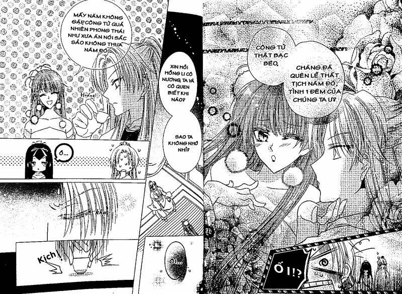 cafe thần tiên chapter 4 18