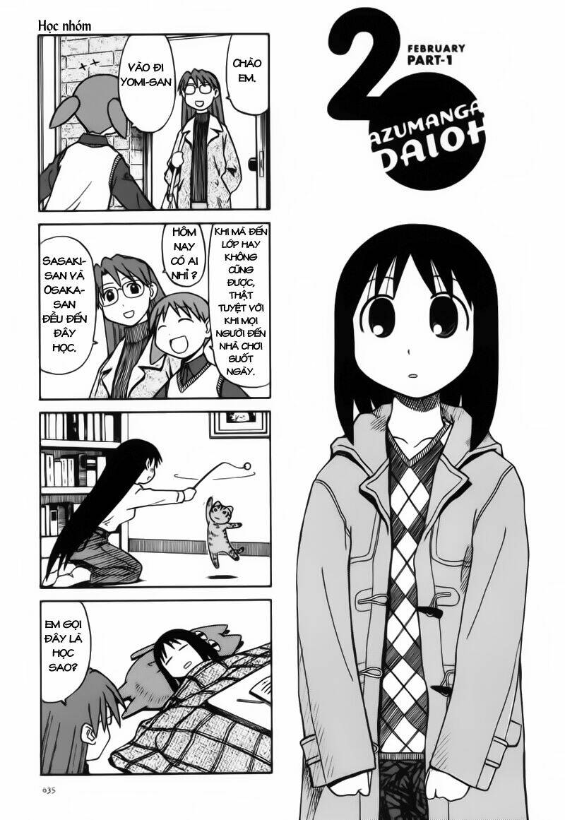 azumanga daioh chapter 66 2