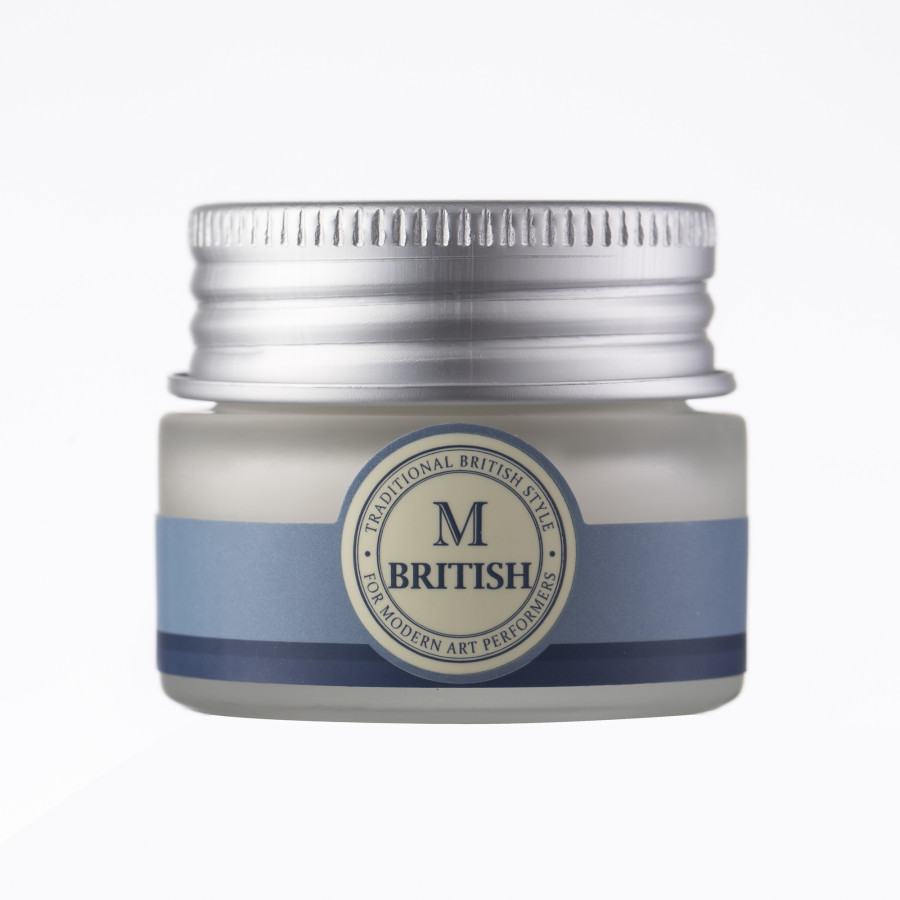 Sáp vuốt tóc cao cấp BRITISH M Dandy Hard Paste 20gr