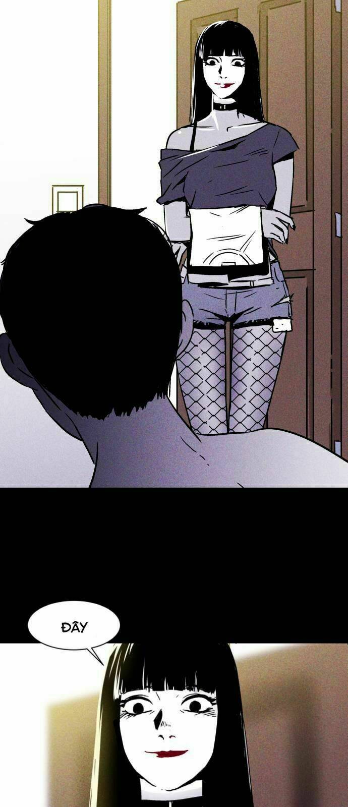 Chuồng lợn chapter 1 35