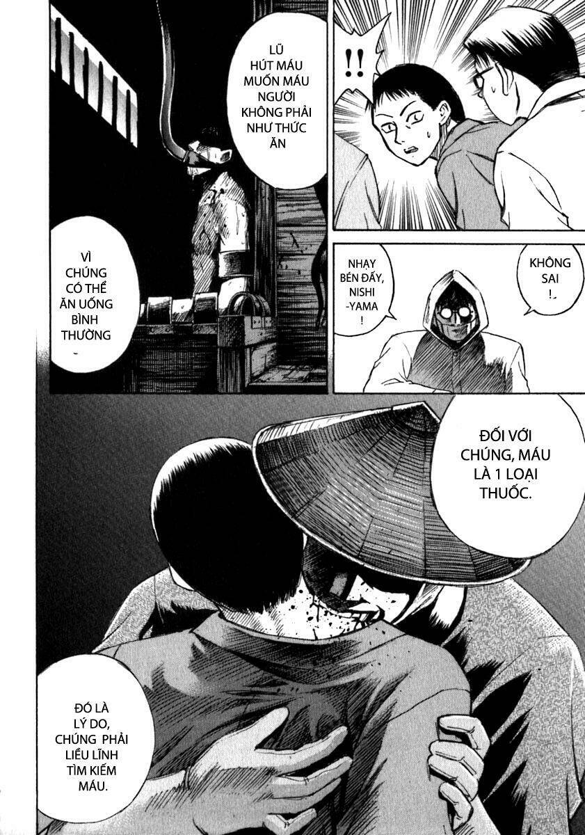 đảo ma cà rồng chapter 30 6