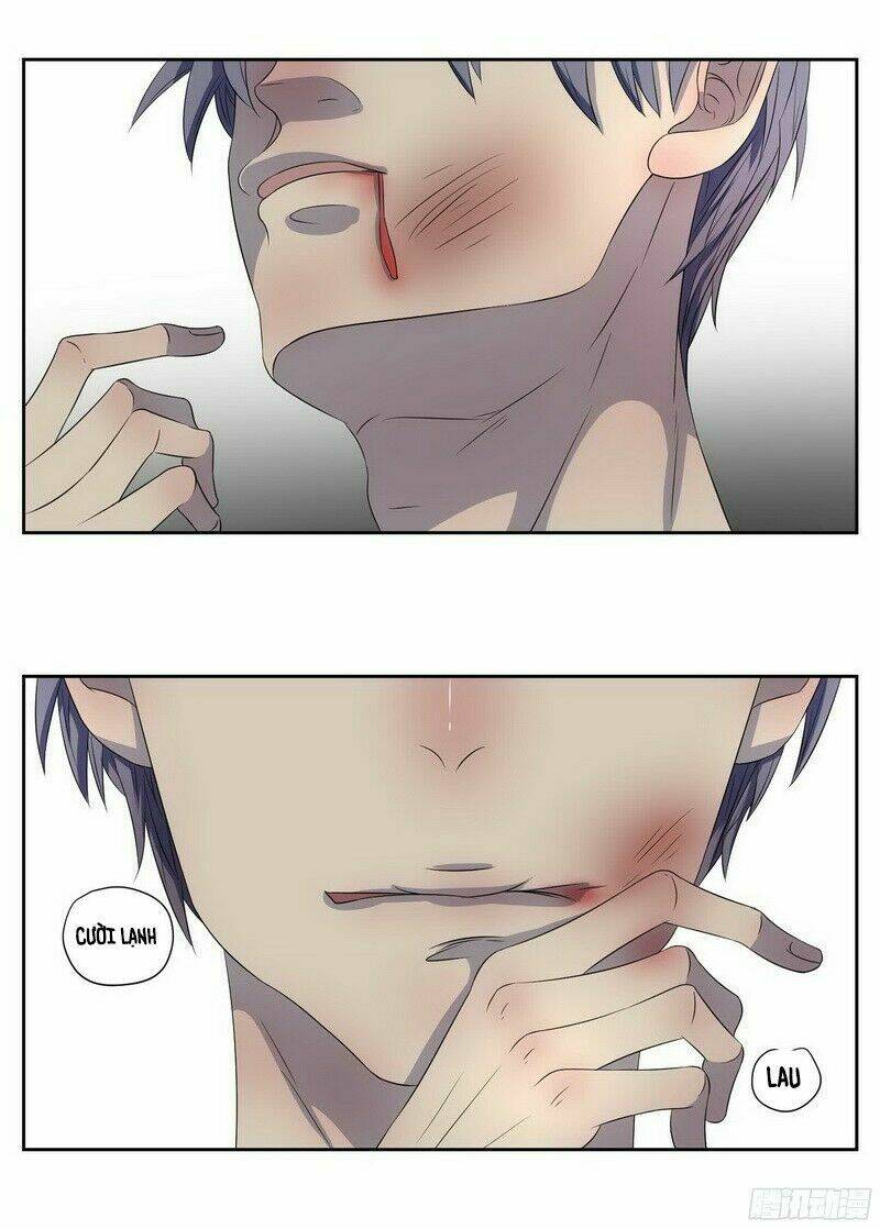 chỉ nhiễm thành hôn: đại thúc sủng vợ vô độ chapter 8 12