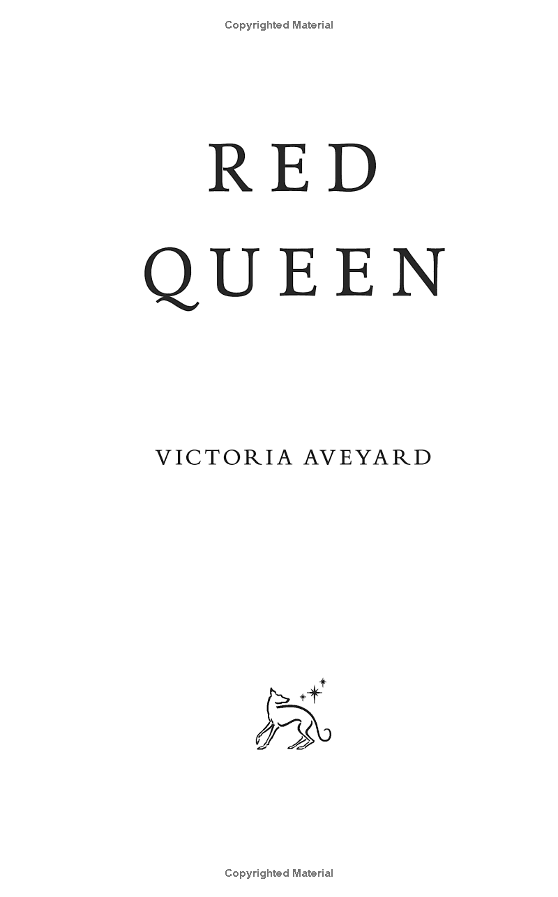 Red Queen 1