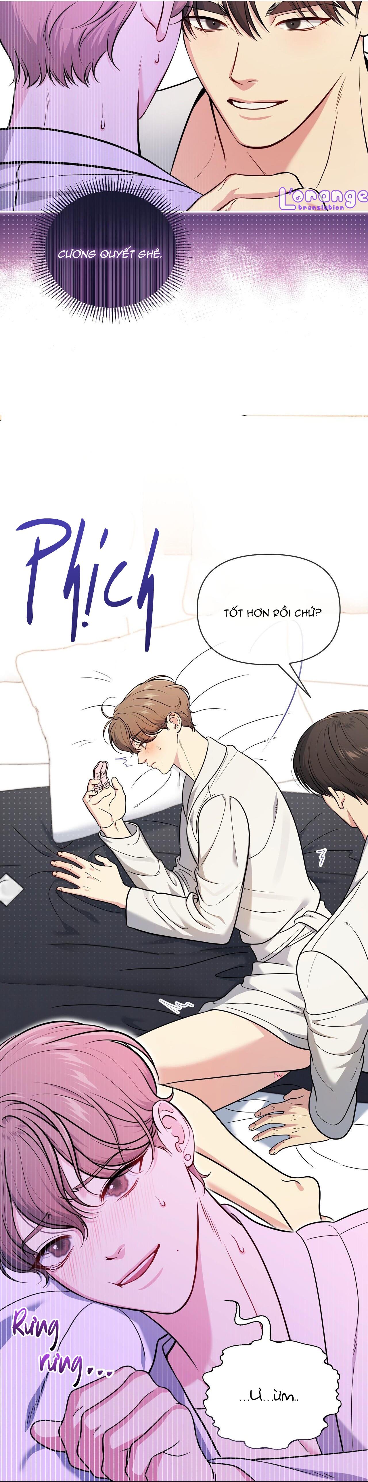 mối tình bí mật chapter 8 13