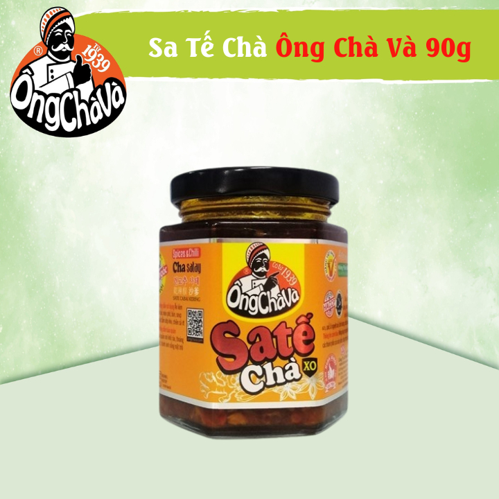 Sa Tế Chà Ông Chà Và 90g