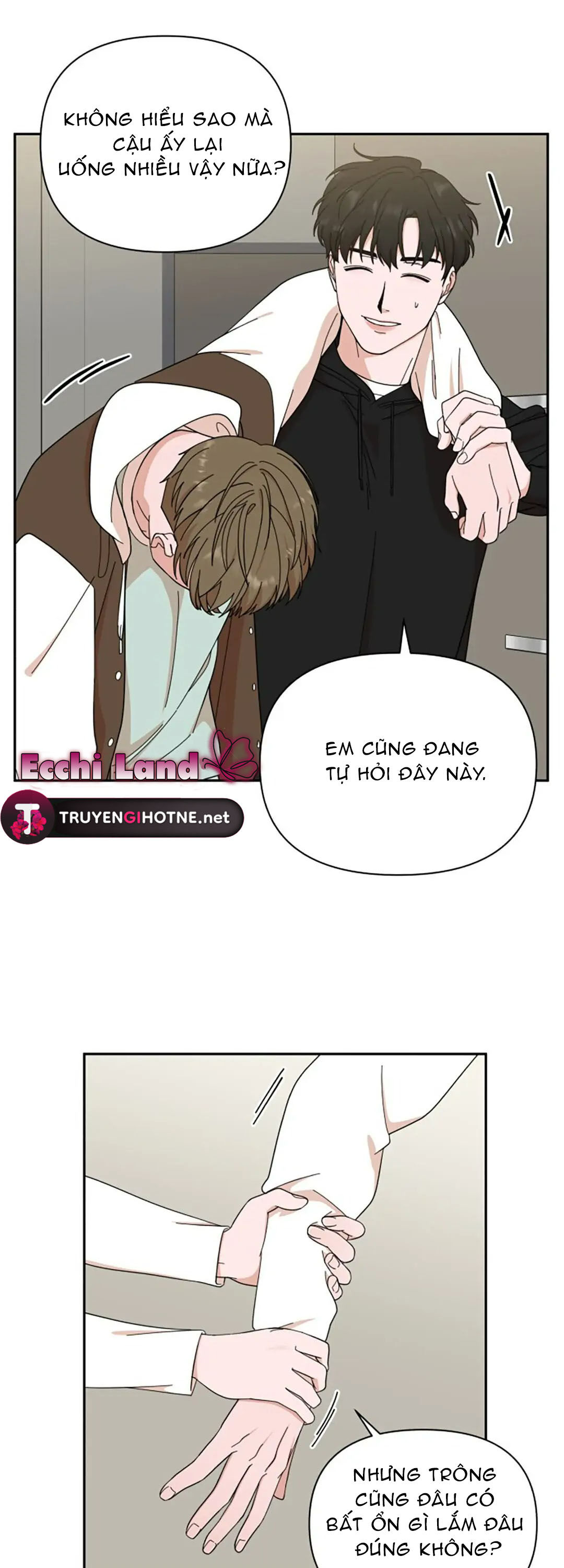 chàng trai ngọt ngào chapter 2.2 2