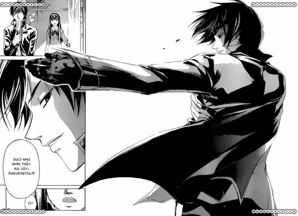 code breaker chapter 230 13