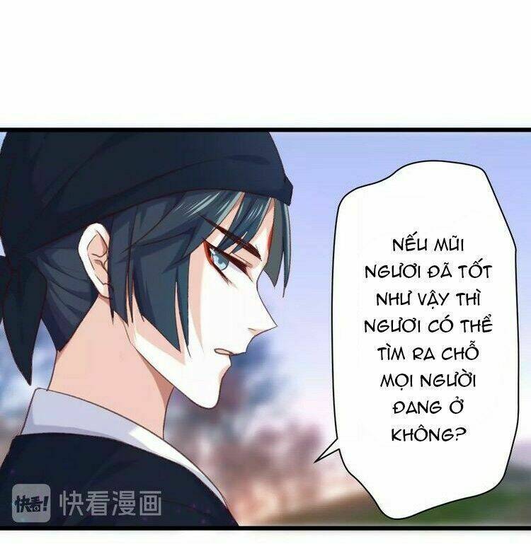 bệ hạ, cầu người đừng làm yêu! chapter 11 9