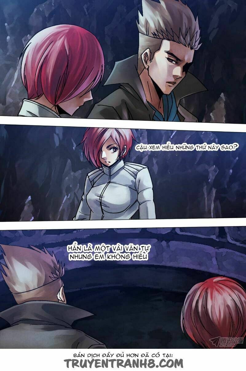 địa ngục thần y chapter 104 3