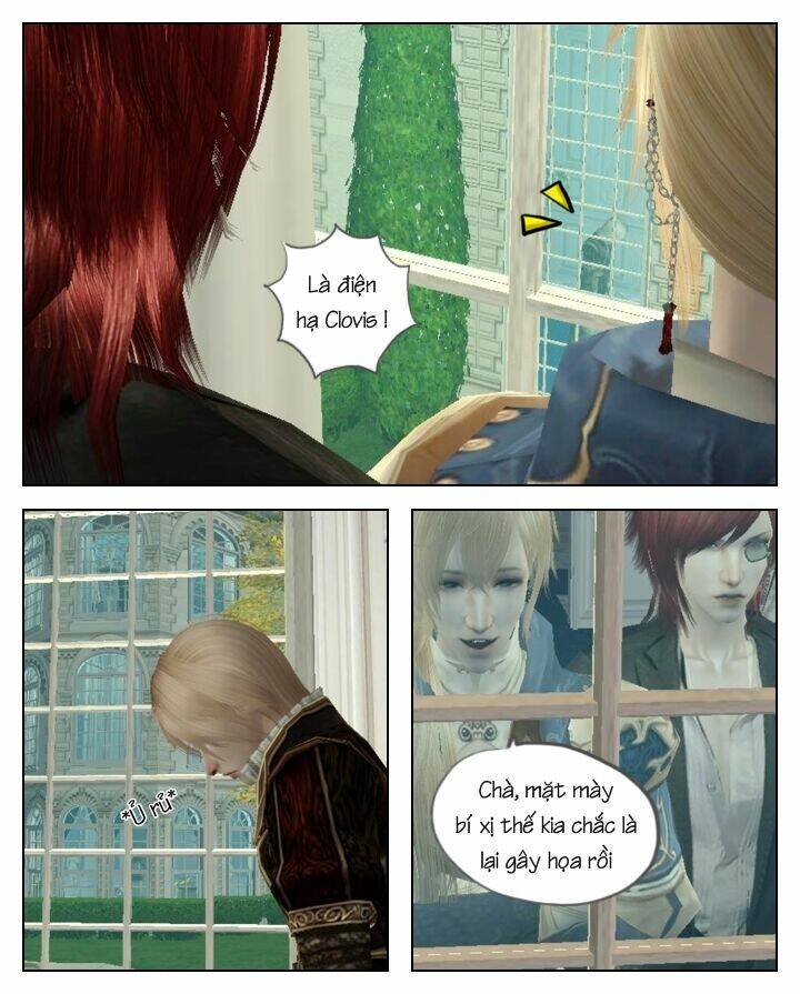 truyện sims - earl story chapter 62 21