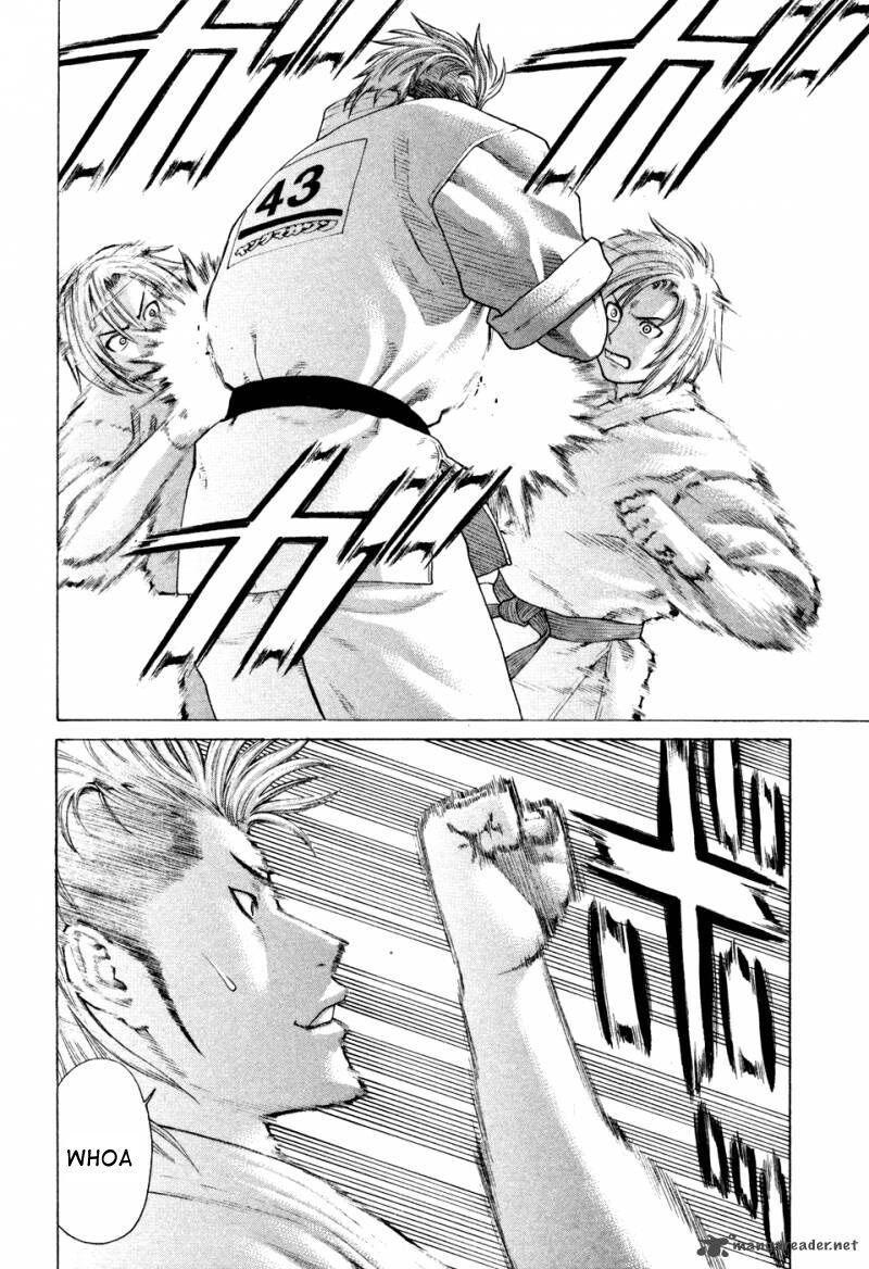 karate shoukoushi kohinata minoru chapter 127 10