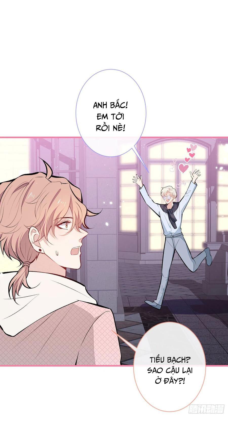 lại bị nam thần chọc trên hot search! chapter 89 1