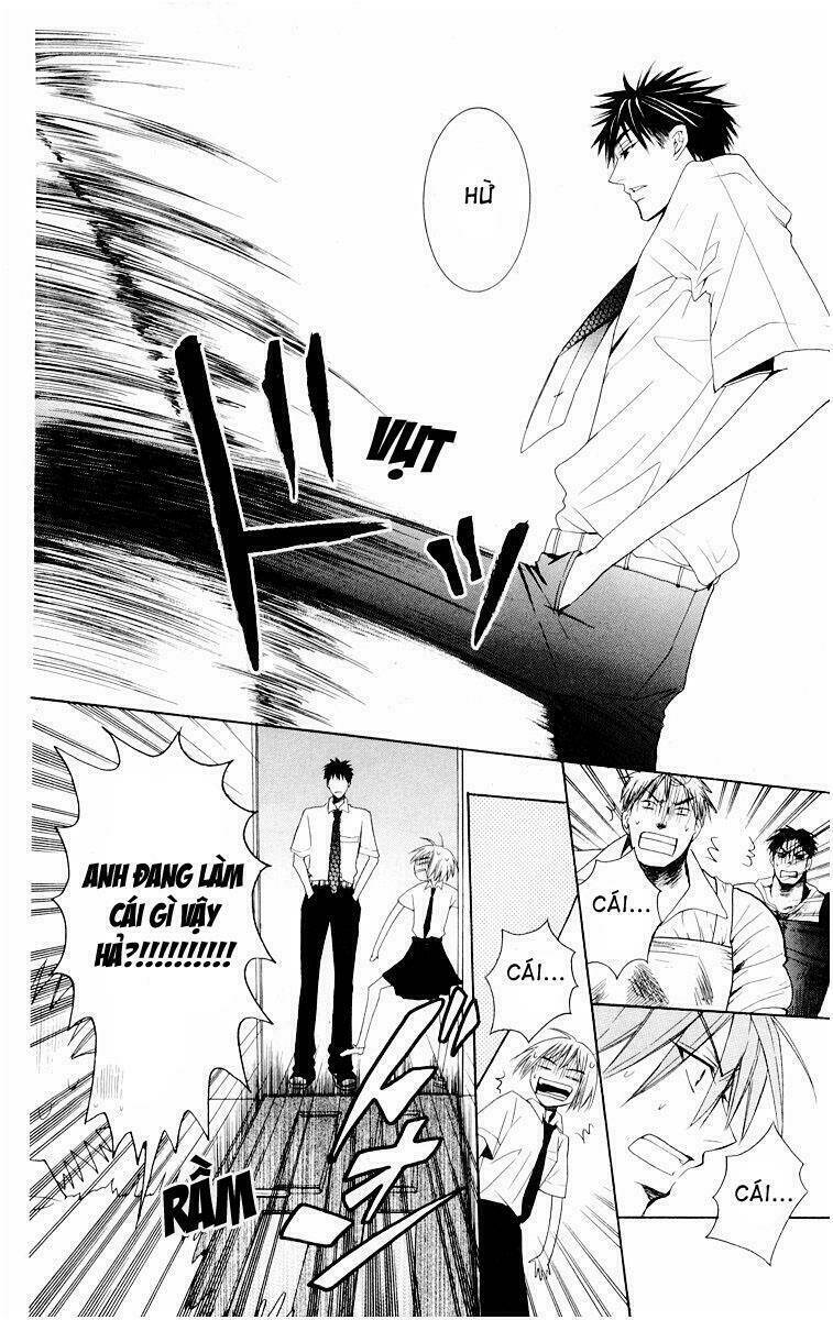 thầy giáo của tôi chapter 6 32