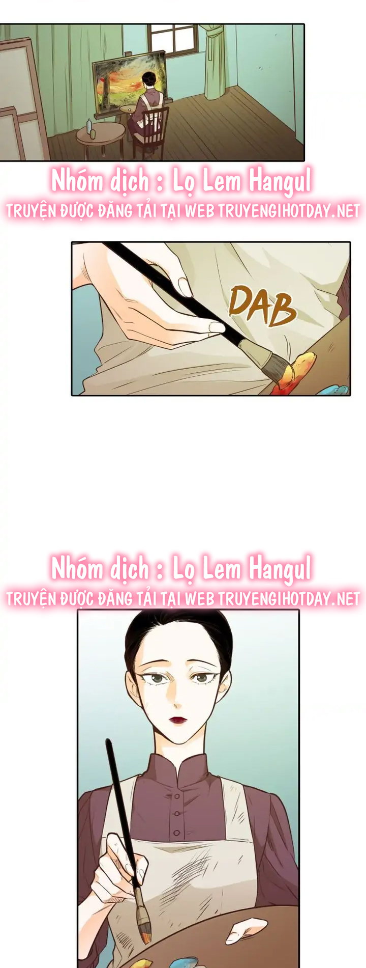 câu chuyện về người phụ nữ ấy chapter 5 11